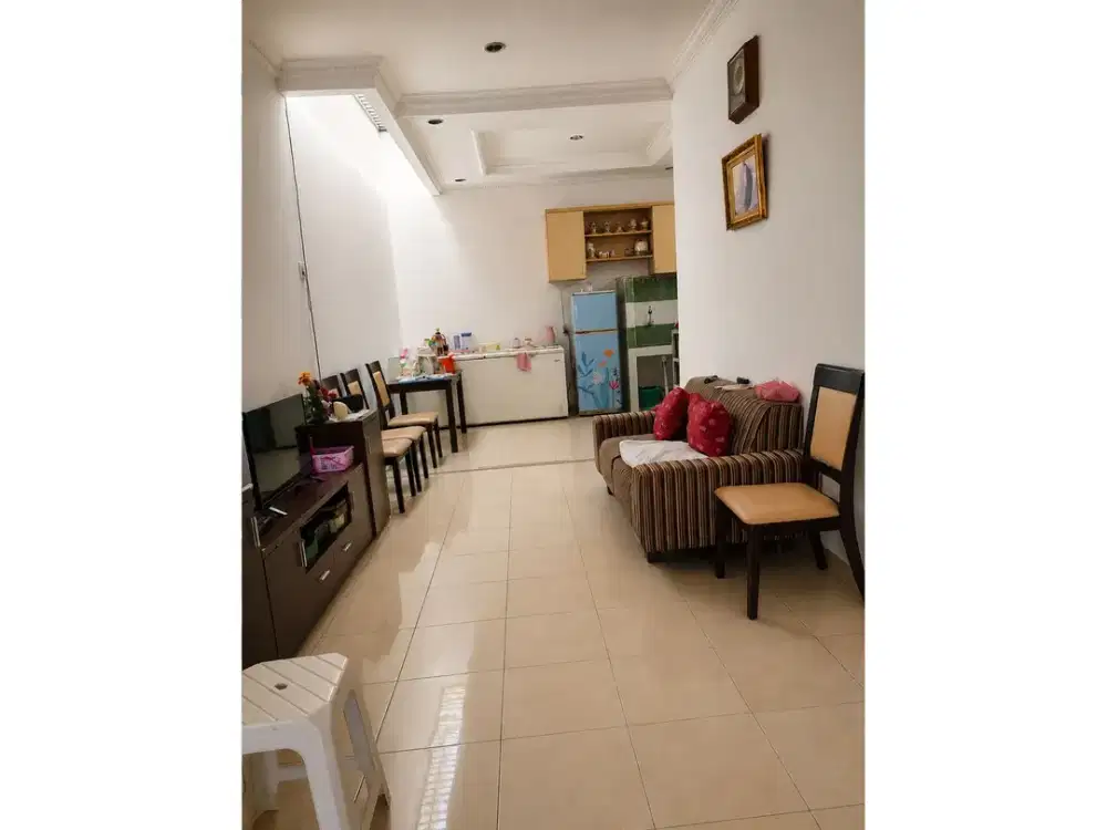 Rumah Cantik Strategis di Kemang Regency Katulampa Bogor BO238