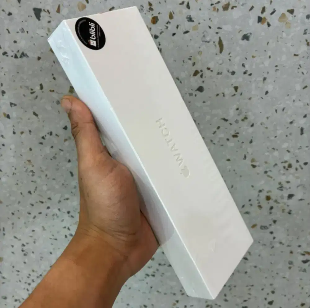 Apple Watch Series 11 42mm Jet Black BNIB Garansi Resmi Indonesia