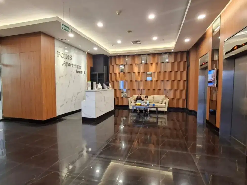 Apartemen Mewah Point Square Jakarta Selatan – Fully Furnished, Dekat MRT & Pondok Indah