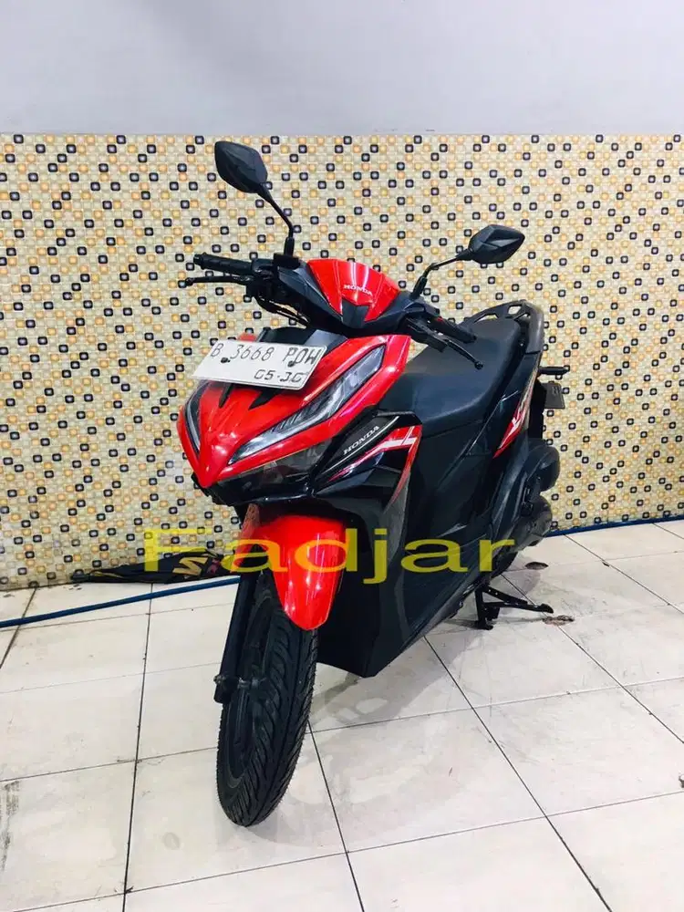 honda vario 125 tahun 2025