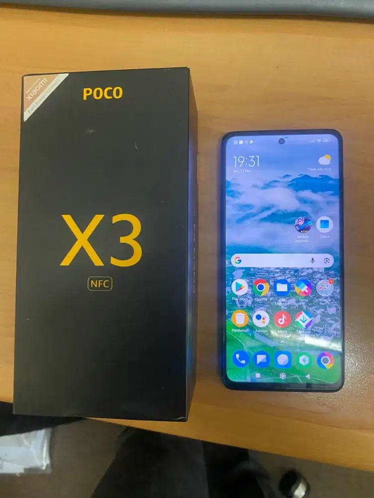 Poco X3 NFC 6/64