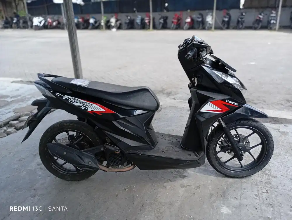 Beat New 2024. Ss lengkap