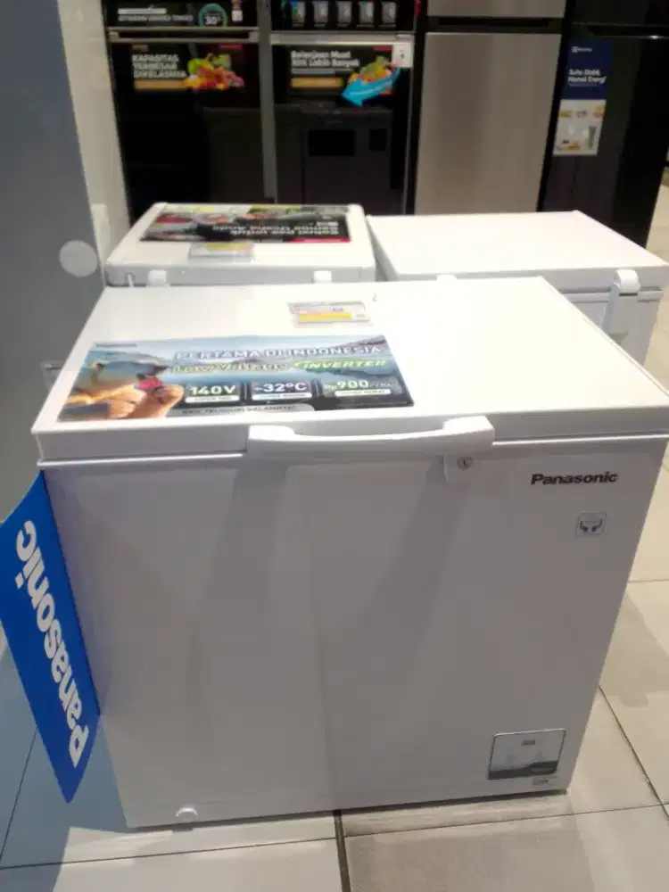 segampang itu punya freezer dengan cicilan di home credit mulai 500rb
