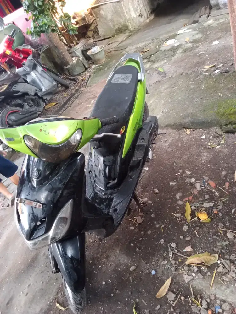 Jual cepat motor Mio sporty