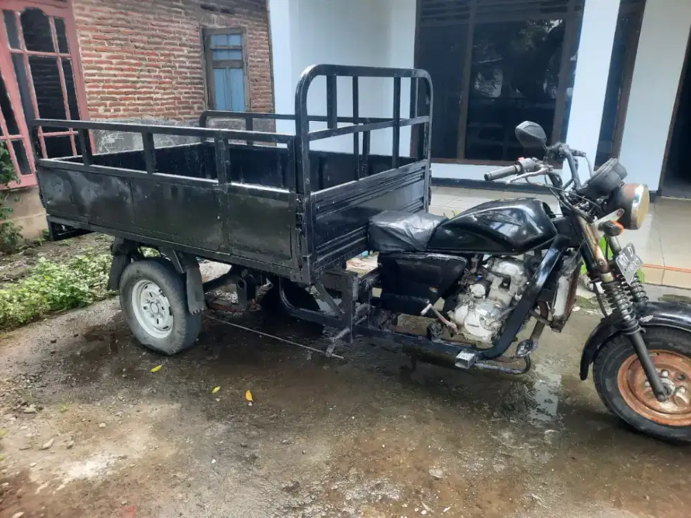 Verza roda tiga barokah