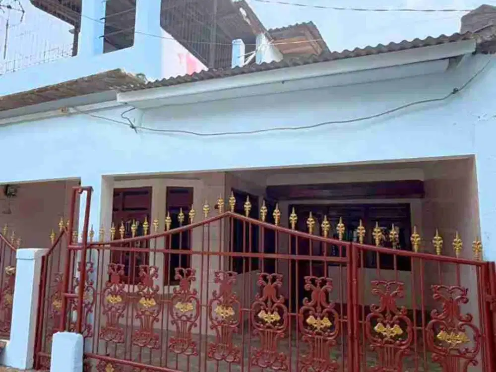 Rumah Perumnas 1 Kranji Bekasi