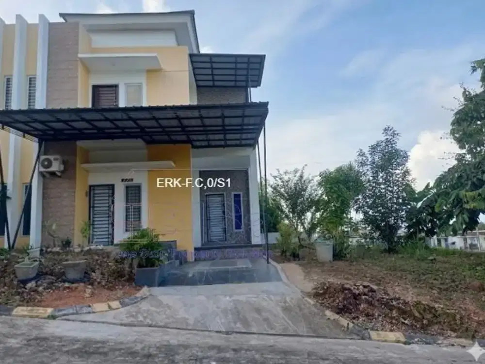 Dijual / Disewakan Rumah 2 Lantai Cipta Green Ville Cluster Chiswick – Tembesi Batam