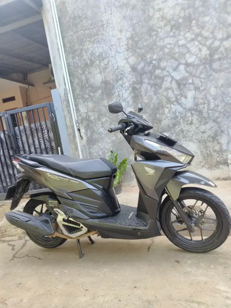Vario 150 cc standar pabrik