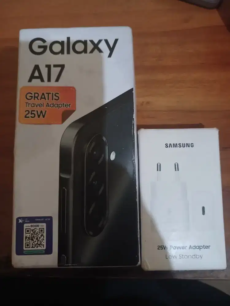 Jual cepat samsung galaxy A17
