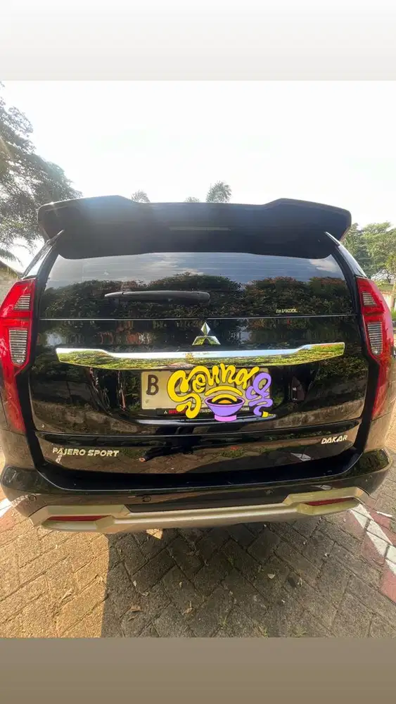 Mitsubishi Pajero Sport 2025 Diesel