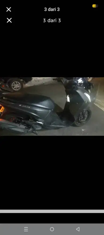 Yamaha Lexi 2019