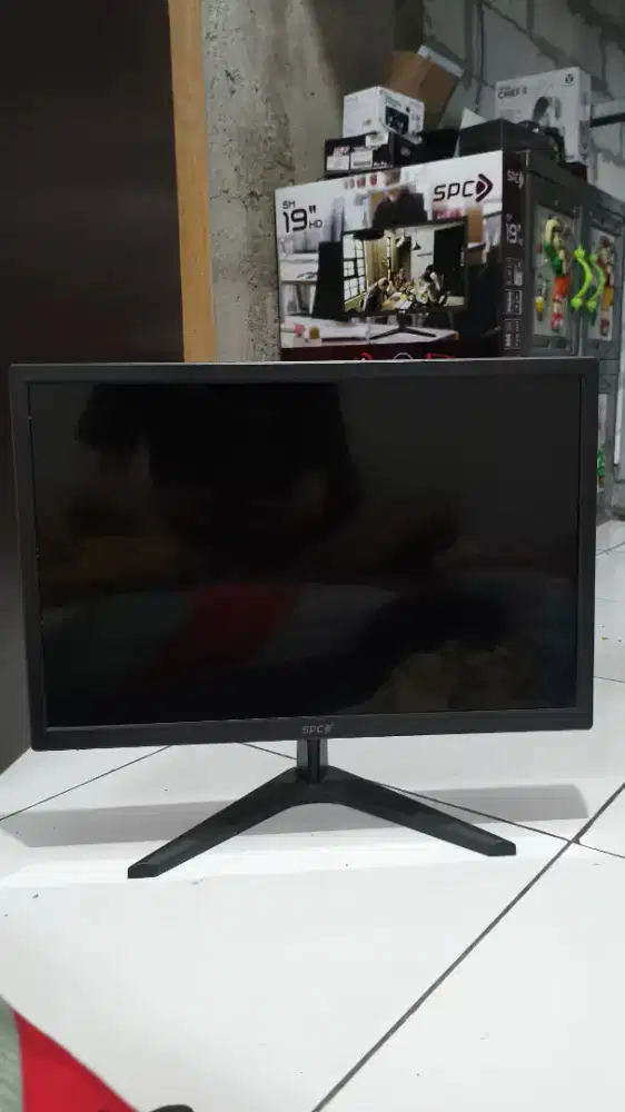 Monitor SPC 19inc HDMI