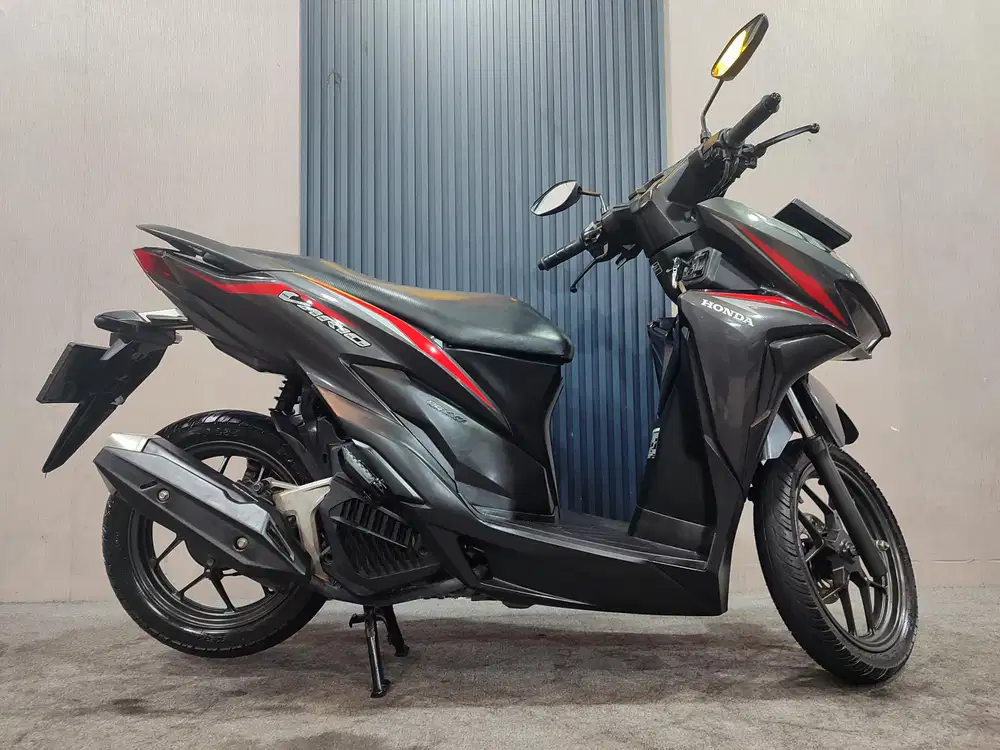 Vario 125 CBS 2018 istimewa mulus terawat siap pakai...
