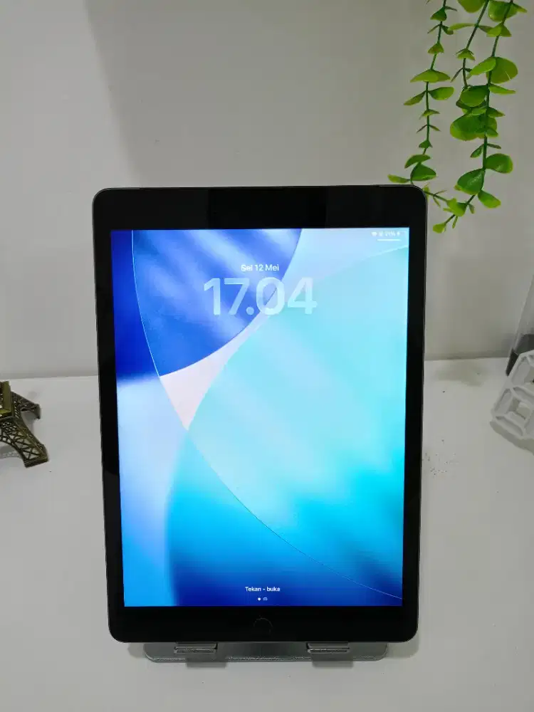 MURAH IPAD GEN 9 2021 10 INCH STORAGE 256 WIFI CELL INTER