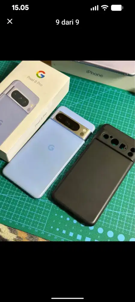 Google pixel 8 pro 12/128