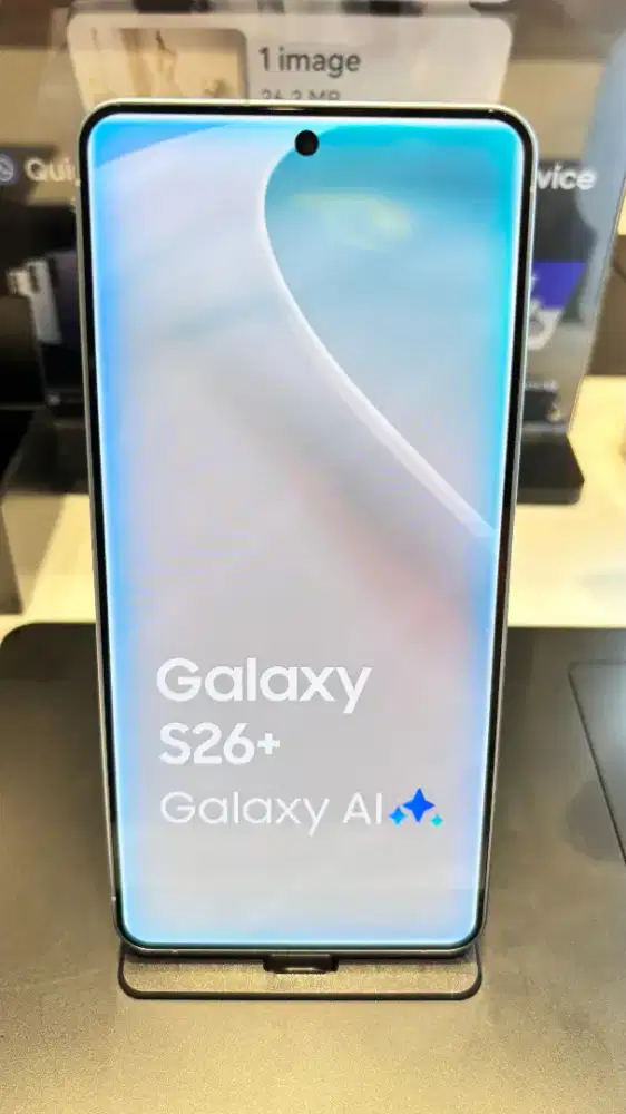 Kredit Samsung S26 Plus Promo Triple Zero