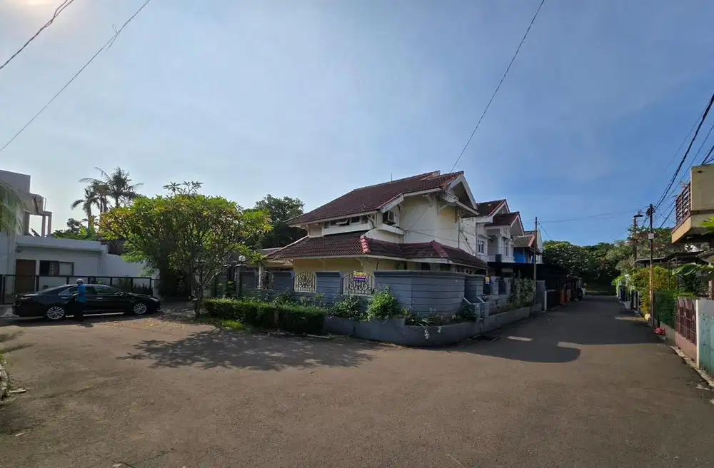 Jual Rumah dan Tanah di Bintaro