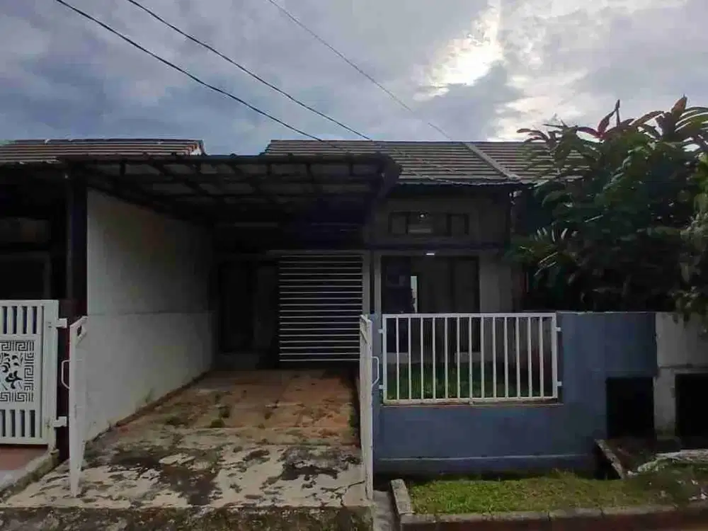 DIJUAL MURAH RUMAH HARVEST CITY
