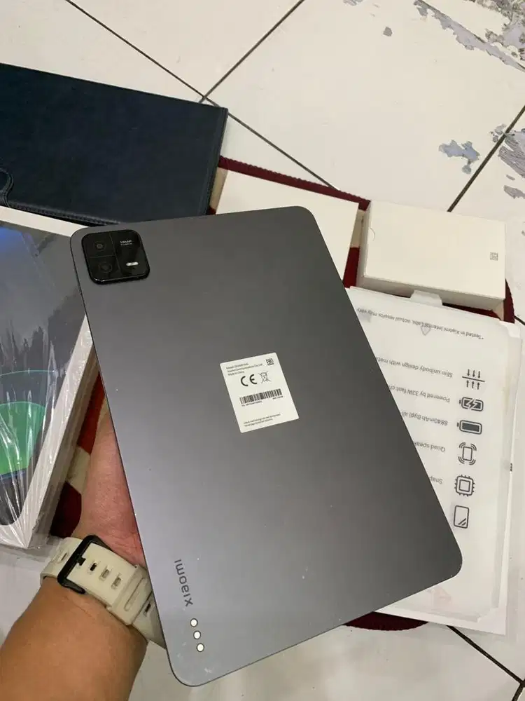Xiaomi Mi Pad 6 8/256GB