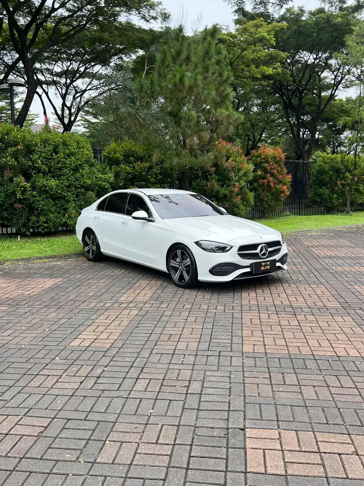 Mercedes Benz C 200 Avantgarde 2022
