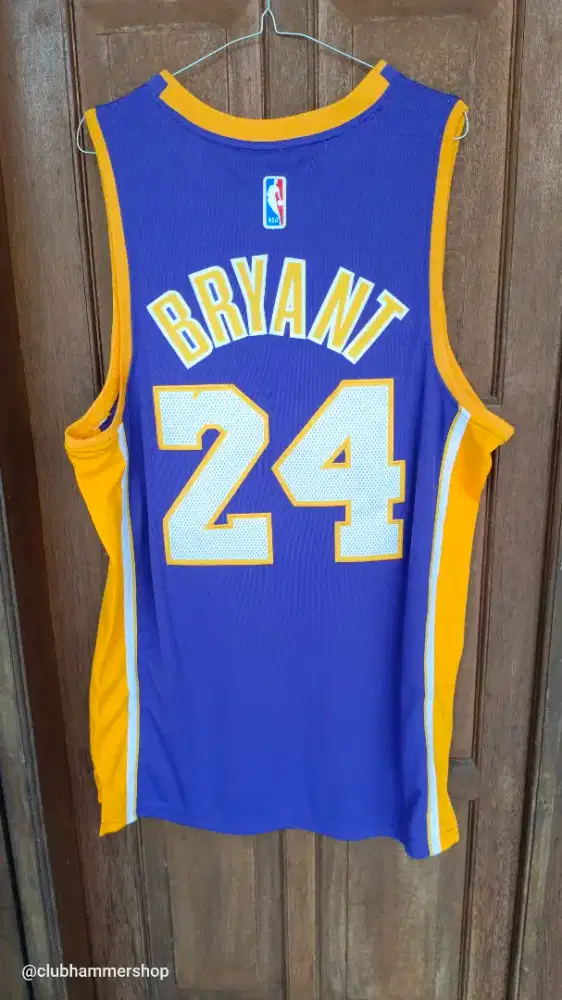Jersey & Celana Basket NBA Lakers