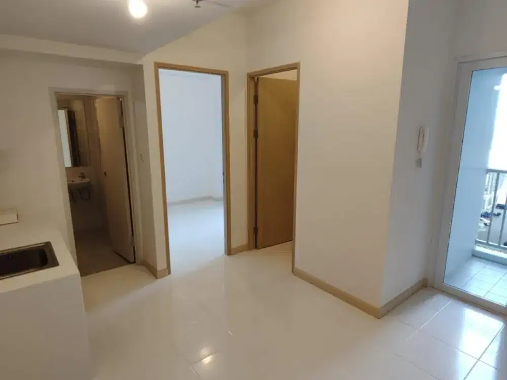 Dijual Unit Jarang Ada! Apartemen Tokyo Riverside PIK2 Tipe Connecting 2BR+Studio - Termurah
