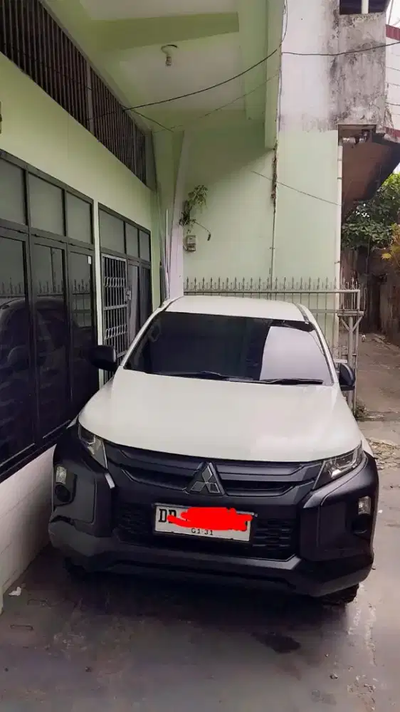 MitubishiTriton HDX 4x4