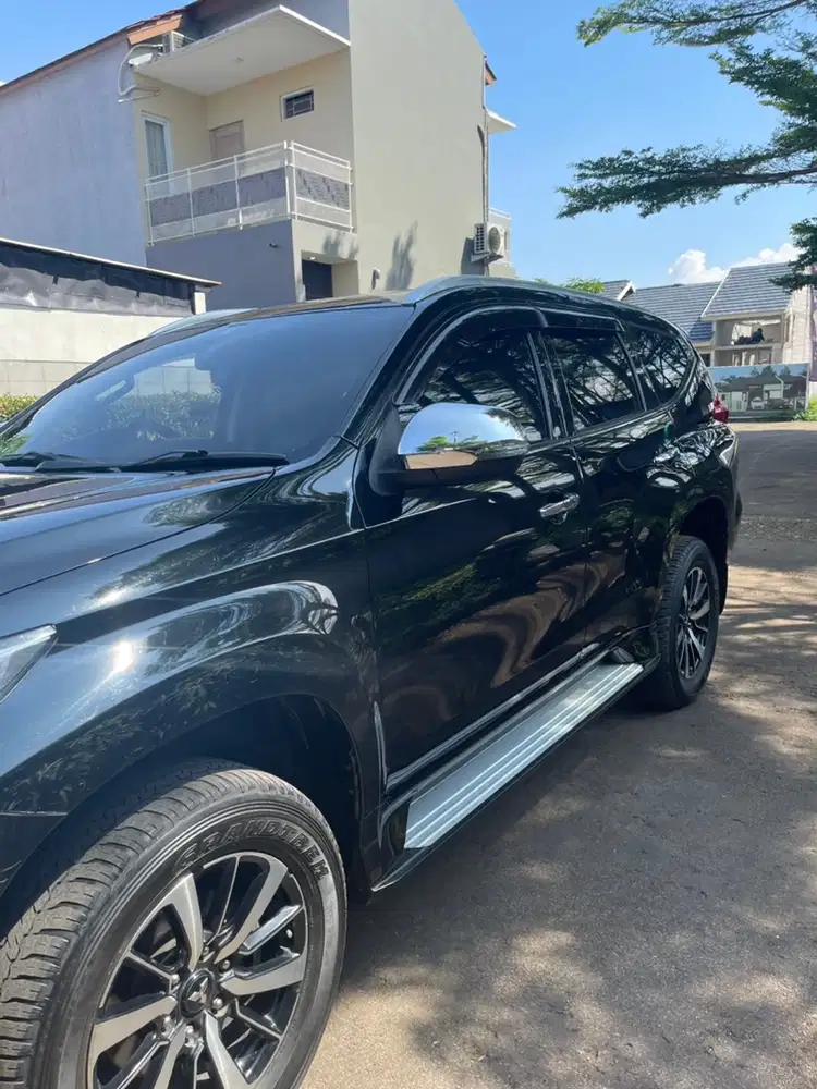 Mitsubishi Pajero Sport 2016 Diesel