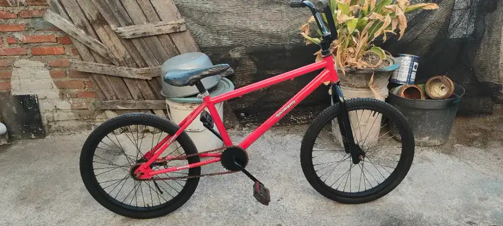 BMX Shimano UK 20