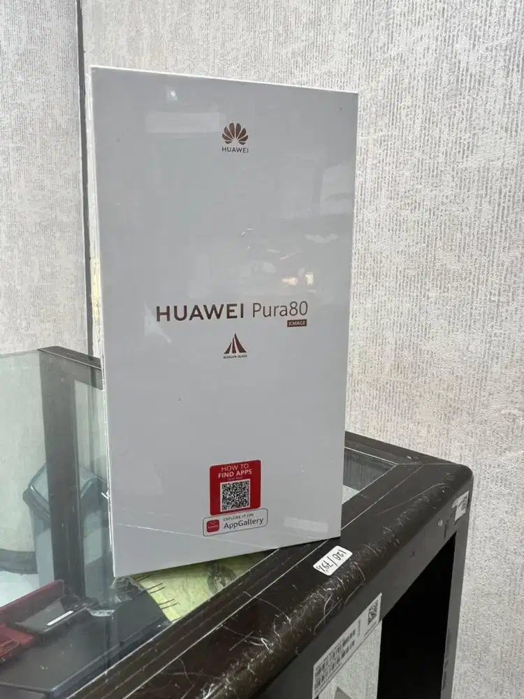 Huawei pura 80 ram 12/256gb new