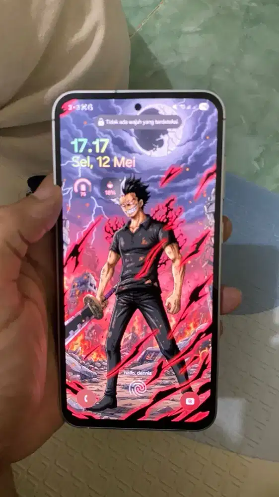 SAMSUNG S23 FE SCND LIKE NEW