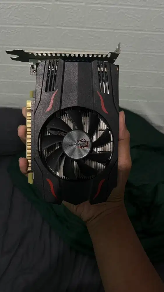 Graphic Card GTX 750Ti 4GB