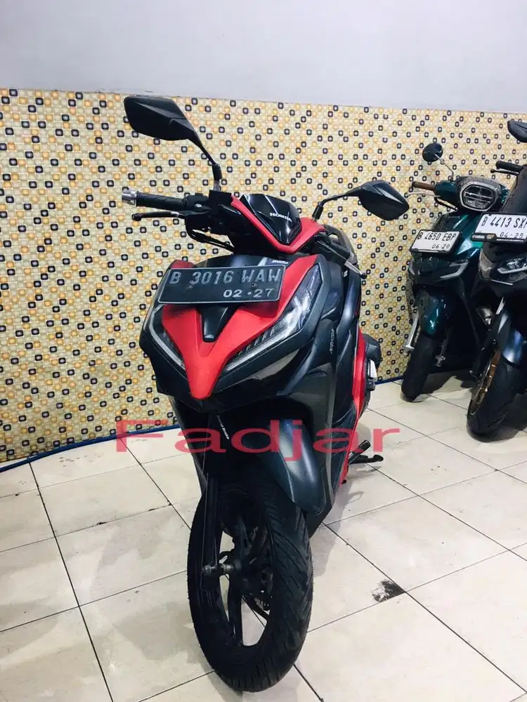honda vario 150 keys tahun 2022