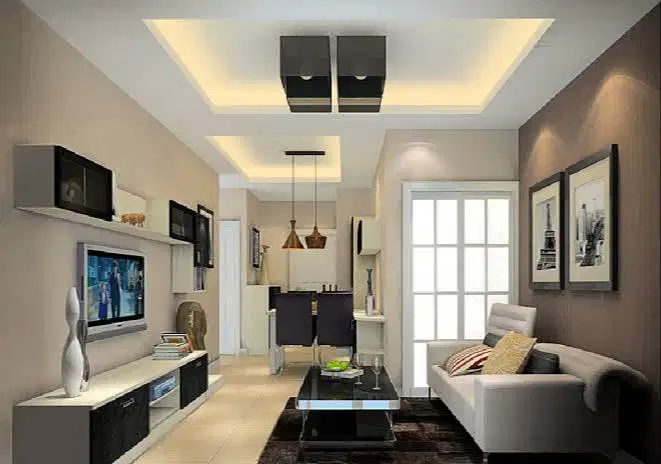 Yuk yg mau dekor ruangan rumah bisa pakai jasa kami spesialist gypsum
