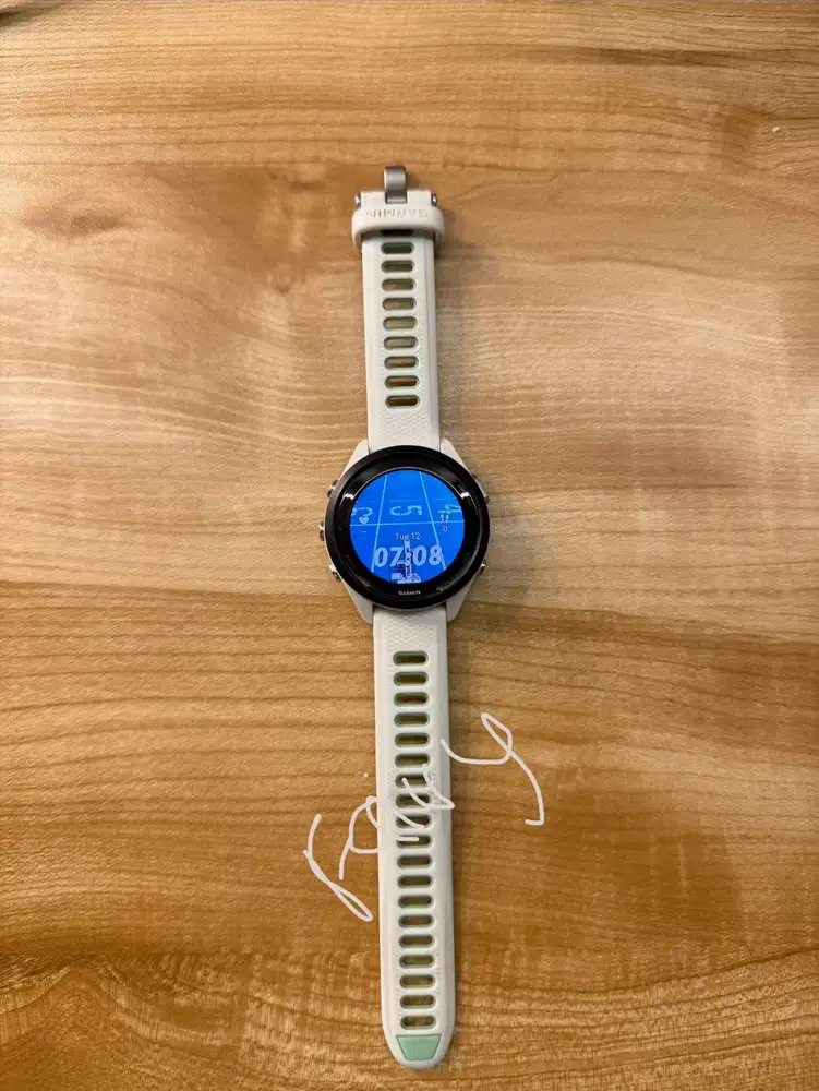GARMIN forerunner 265s