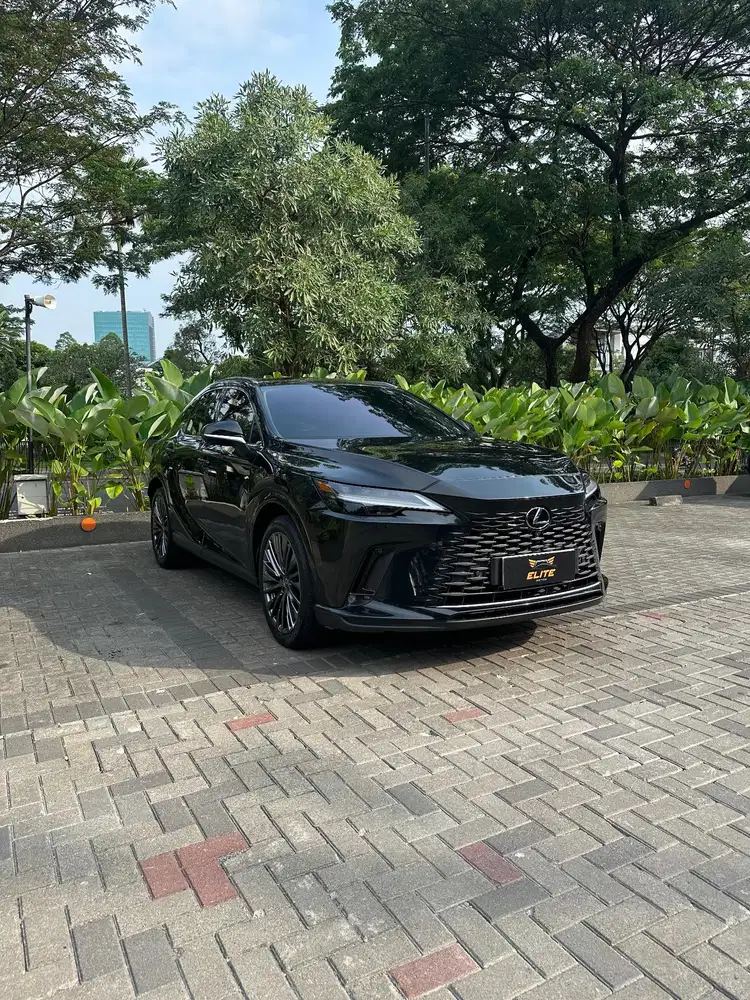 Lexus RX350 Hybrid Luxury 2023