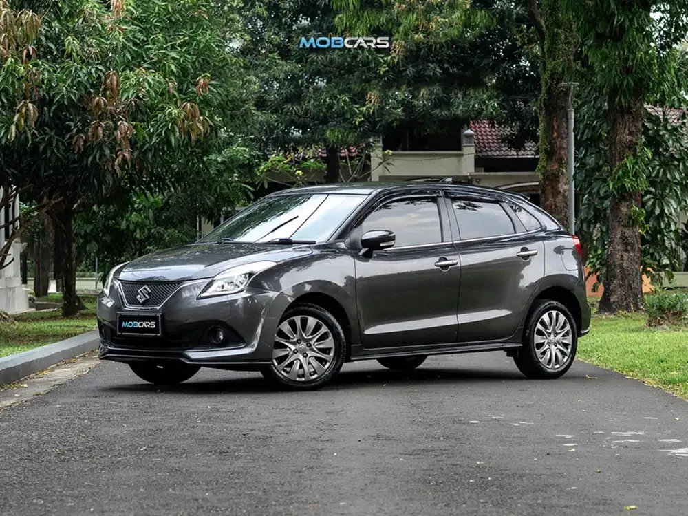 Baleno HB 1.4 AT 2017
