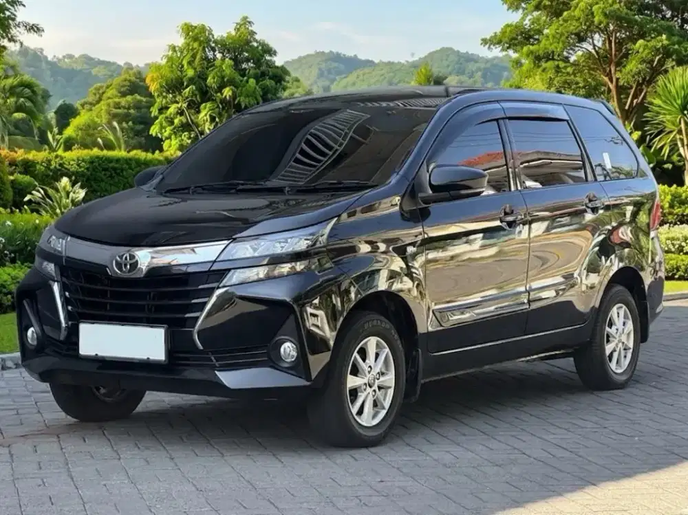 T Avanza G 1.3 Mt 2020