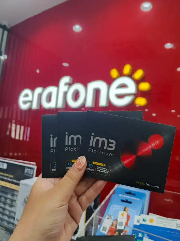 PROMO PAKET DATA INDOSAT PLATINUM
