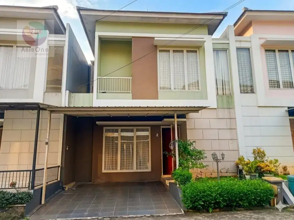 DIJUAL Rumah di Cluster Kiara Residence - Harjamukti, Cimanggis, Depok