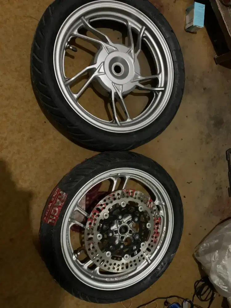 velg ori set ban vario 125