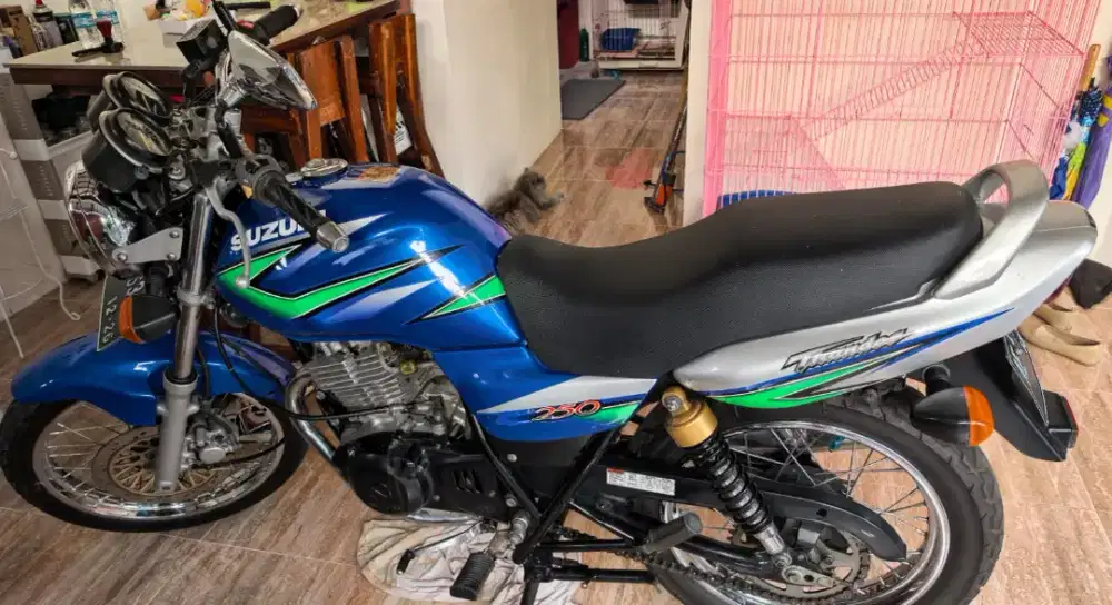 Thunder 250CC Rare item