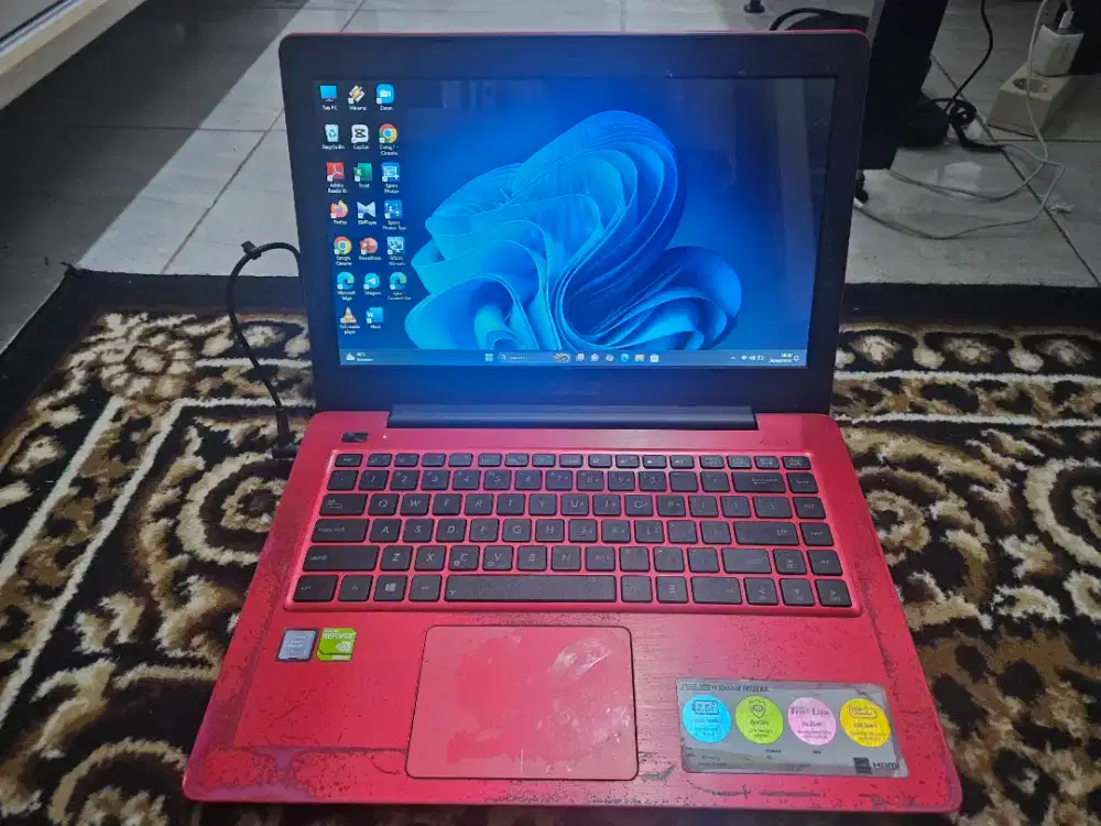Jual Laptop ASUS A456 U