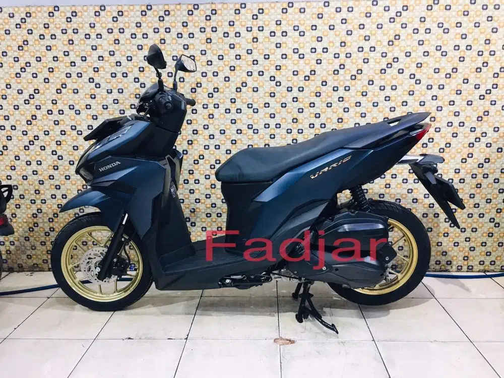 honda vario 125 keys tahun 2024