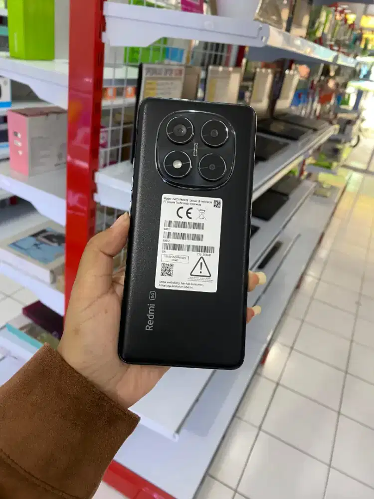 Redmi Note 14 Pro 5G 8/256 Kamera 200MP