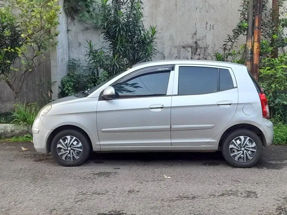 K.I.A Picanto 1.1 Th 2009 Km 80 rb