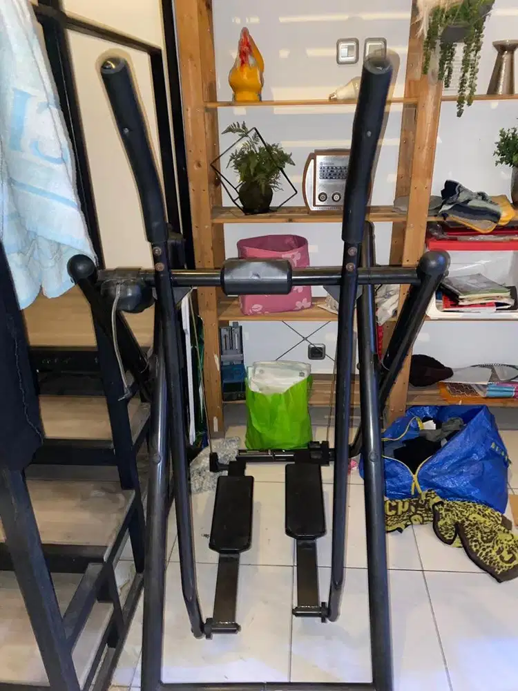 air swing/air walker treadmill manual
