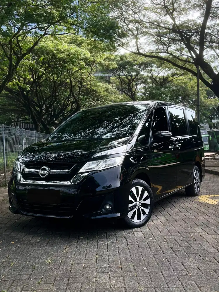 NISSAN SERENA 2.0 X AT 2019
