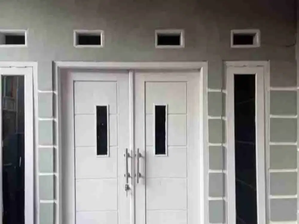 Rumah Bintara Jalan 2 Mobil