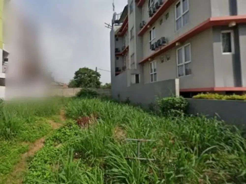 DIJUAL KAVLING KARAWACI JL. NEWTON STREET uk 231m2 at Tangerang